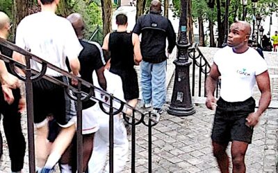 Paris Boot Camp