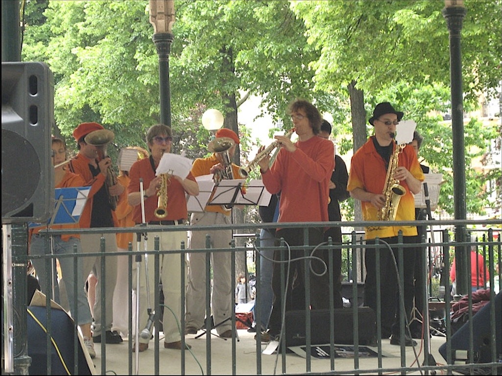 Fête d'Aligre