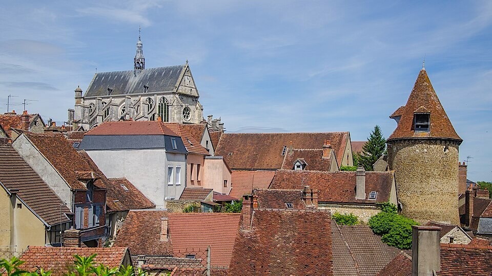 Saint Florentin Eglise
