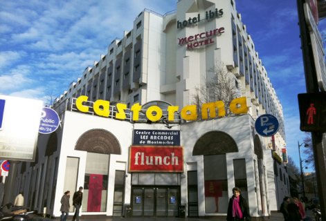 Castorama Flunch foto