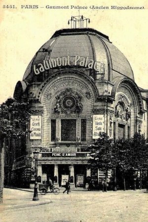 Gaumont Palace foto