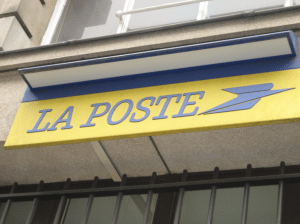 La Poste