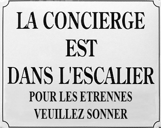 Holidays – Les Etrennes – New Year’s